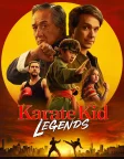 Karate Kid: Legends (2025) — movie poster