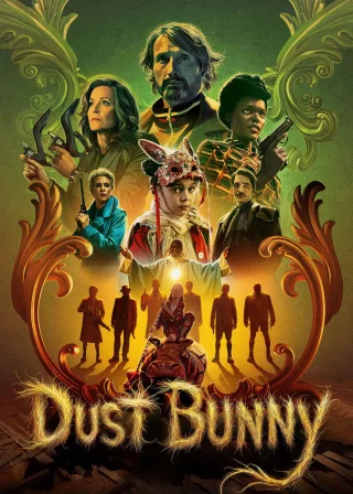 Dust Bunny (2025) — movie poster