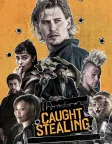 Caught Stealing (2025) — movie poster