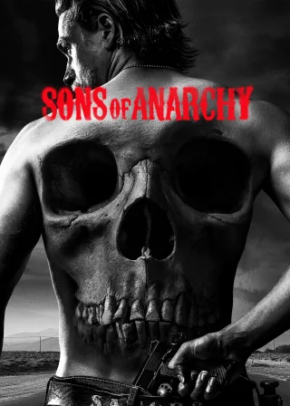 Sons of Anarchy (2008) — TV series poster