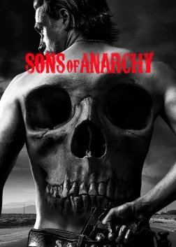 Sons of Anarchy (2008) — TV series poster