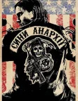 Сини Анархії (2008) — постер серіалу