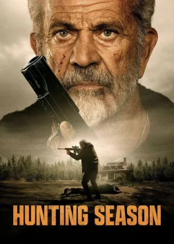 Hunting Season (2025) — movie poster