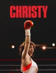 Christy (2025) — movie poster