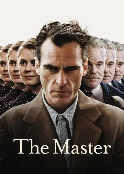 The Master (2012) — movie poster