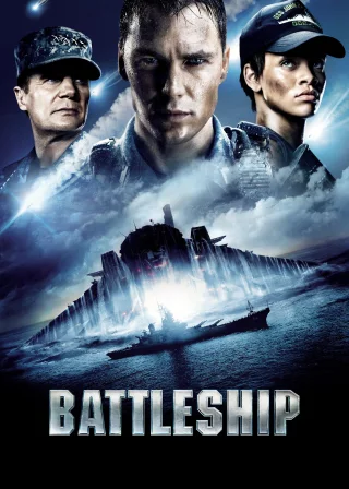 Battleship (2012) — movie poster
