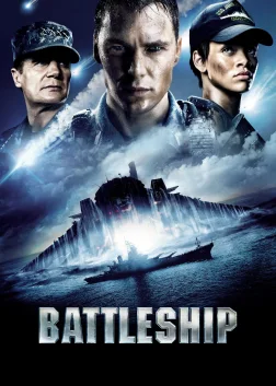 Battleship (2012) — movie poster