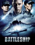 Battleship (2012) — movie poster