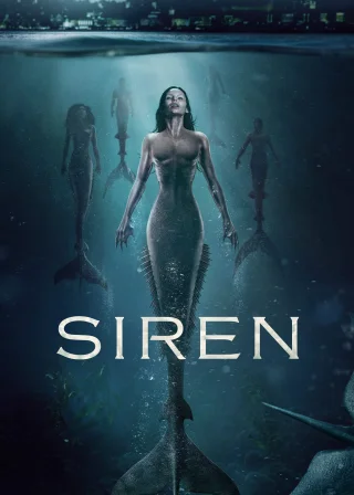 Siren (2018) — TV series poster