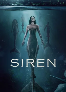 Siren (2018) — TV series poster
