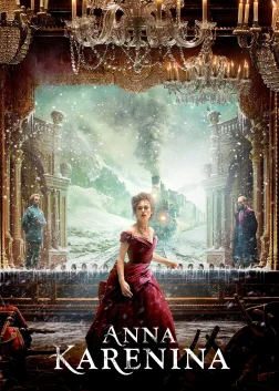 Anna Karenina (2012) — movie poster