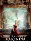 Anna Karenina (2012) — movie poster