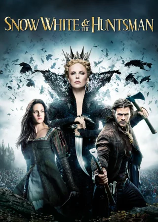 Snow White and the Huntsman (2012) — movie poster