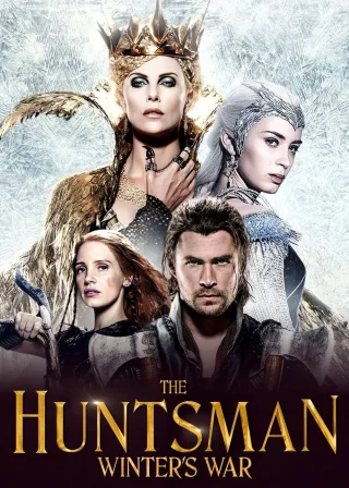 The Huntsman: Winter's War (2016) — movie poster