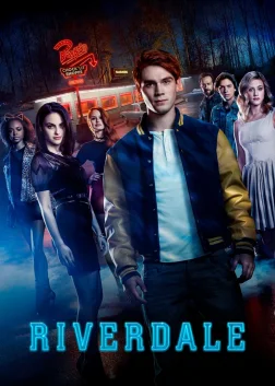 Riverdale (2017) — TV series poster