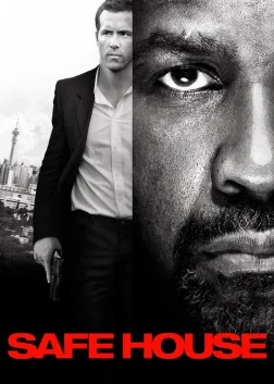 Safe House (2012) — movie poster