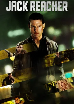 Jack Reacher (2012) — movie poster
