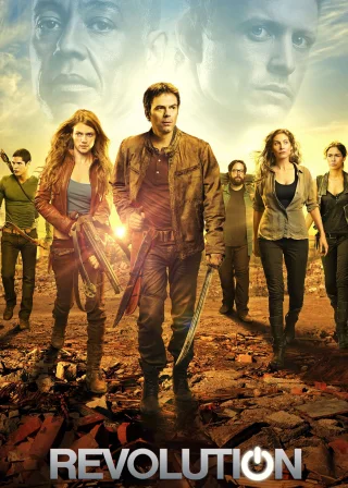 Revolution (2012) — TV series poster