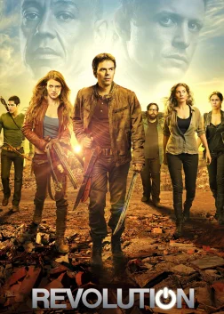 Revolution (2012) — TV series poster