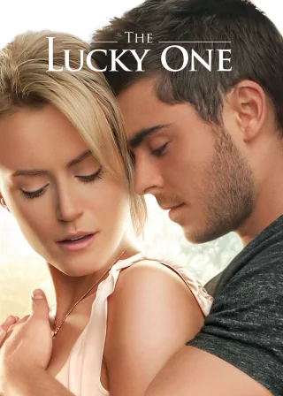 The Lucky One (2012) — movie poster