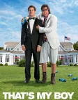That's My Boy (2012) — movie poster