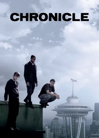 Chronicle (2012) — movie poster