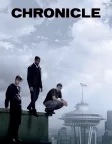 Chronicle (2012) — movie poster