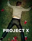 Project X (2012) — movie poster