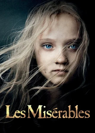 Les Misérables (2012) — movie poster