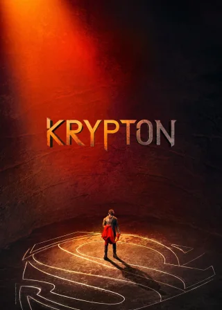 Krypton (2018) — TV series poster