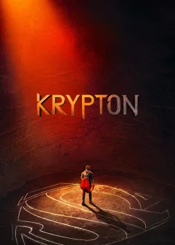 Krypton (2018) — TV series poster