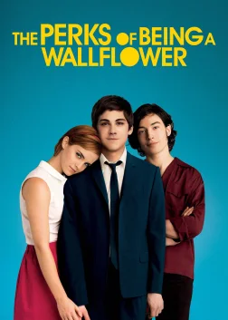 The Perks of Being a Wallflower (2012) — movie poster