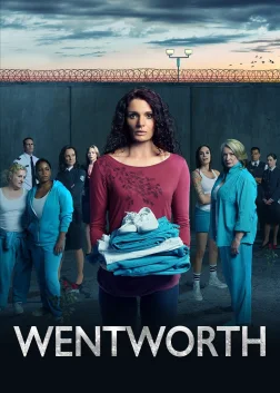 Wentworth (2013) — TV series poster