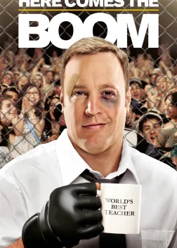 Here Comes the Boom (2012) — movie poster