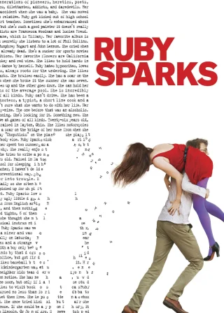 Ruby Sparks (2012) — movie poster