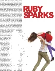 Ruby Sparks (2012) — movie poster
