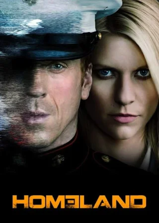 Homeland (2011) — TV series poster