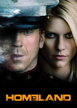Homeland (2011) — TV series poster