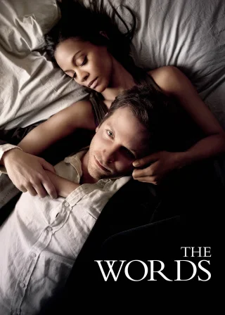 The Words (2012) — movie poster