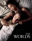 The Words (2012) — movie poster