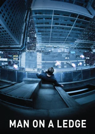 Man on a Ledge (2012) — movie poster