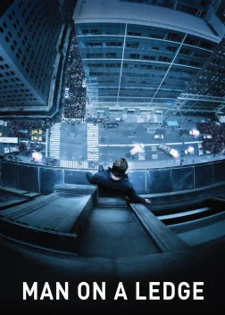 Man on a Ledge (2012) — movie poster