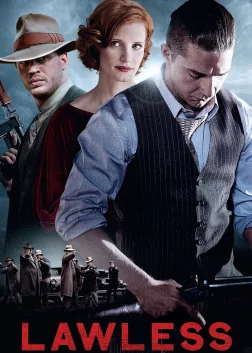 Lawless (2012) — movie poster