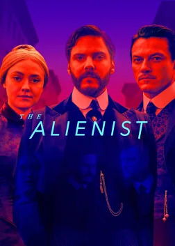 The Alienist (2018) — TV series poster