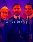 The Alienist (2018) — TV series poster