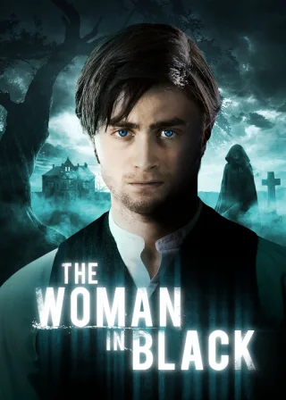 The Woman in Black (2012) — movie poster