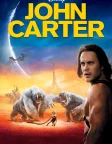 John Carter (2012) — movie poster