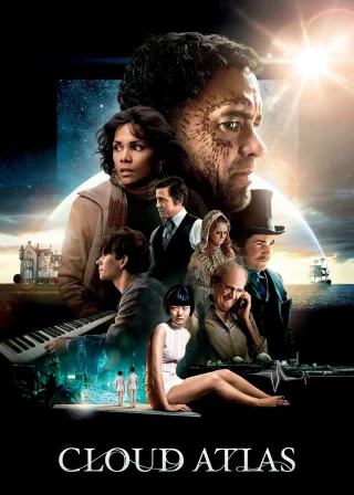 Cloud Atlas (2012) — movie poster