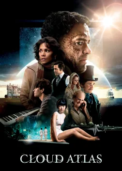 Cloud Atlas (2012) — movie poster