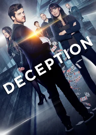 Deception (2018) — TV series poster